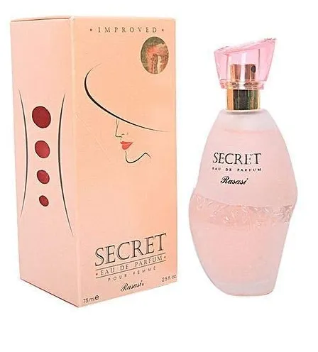 Secret Rassasi Eau De Parfum For Women 75Ml