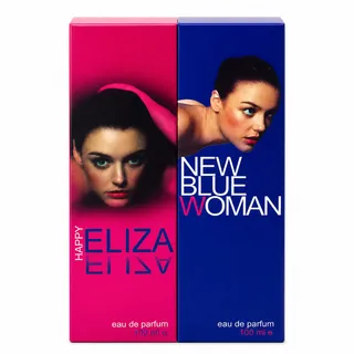 Family Collection Body Spray Assorted 2X100Ml