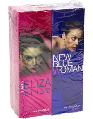Family Collection Body Spray Assorted 2X100Ml