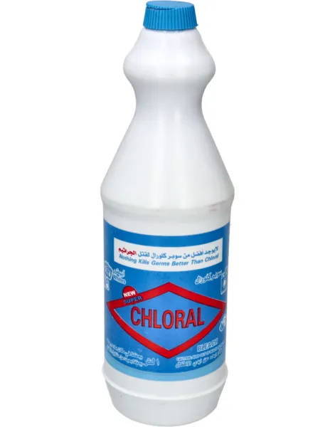 Super Chloral Bleach