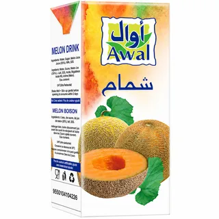 Awal Melon Drink 200Ml