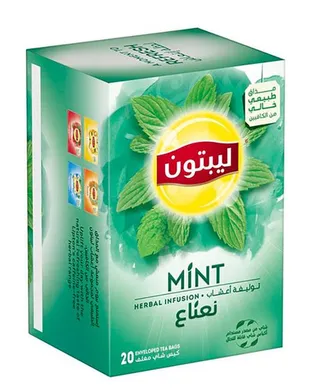 Lipton Mint 20pcs