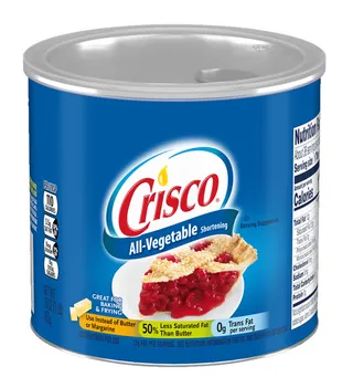 Crisco All Vegetable Shortening 453G