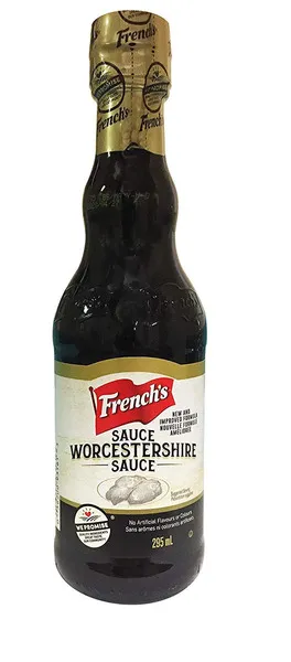 French's Worcestershire Sauce 295Ml