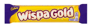 Cadbury Wispa Gold Chocolate Bar 48G