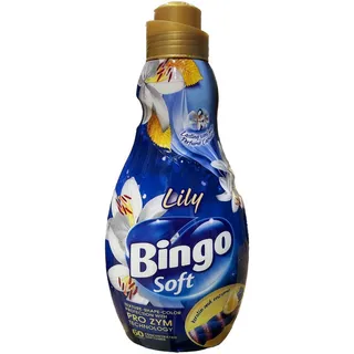 Bingo Soft Spring Bloom Concentrated Fabric Softener 1.44L