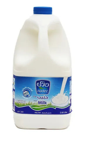 Nadec Full Fat Fresh Milk 2.85L