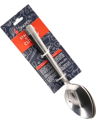 Shapes Lynex Stainless Steel Dinner Spoon 6'S