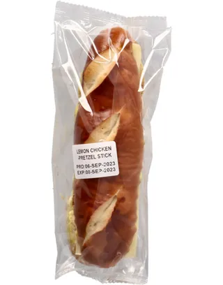 Pure Foods Lemon Chicken Pretzel Stick