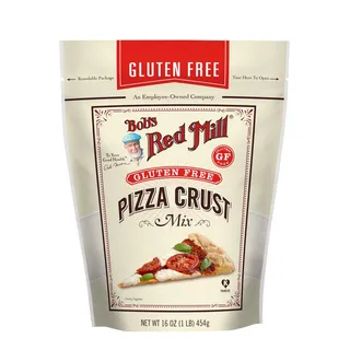Bob's Red Mill Gluten Free Pizza Crust 454G