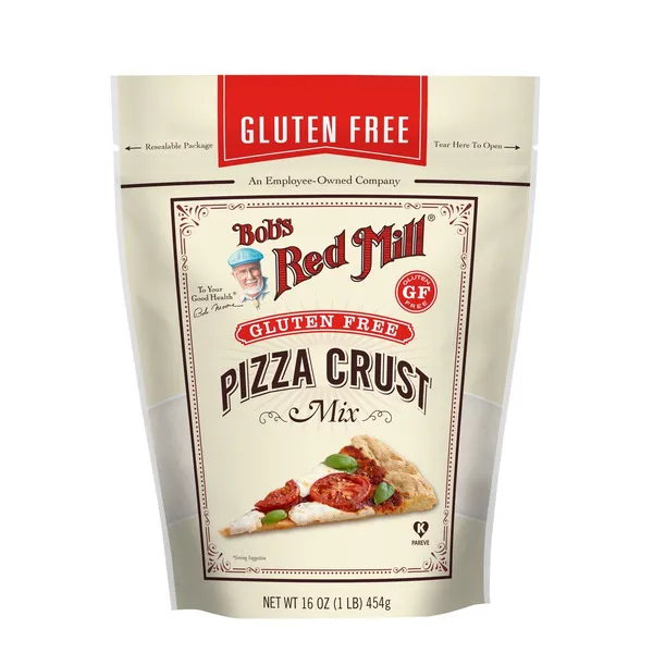 Bob's Red Mill Gluten Free Pizza Crust 454G