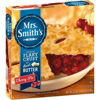 Mrs.SmithPcs Flaky Crust Cherry Pie 1.04Kg