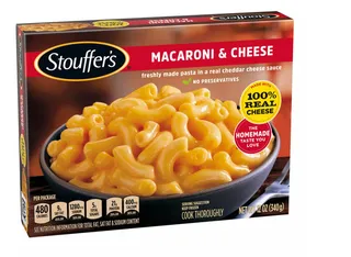 Stouffers Classic Macaroni and Cheese