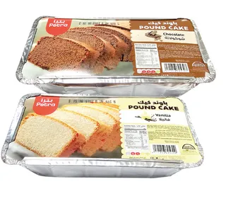 Petra Pound Cake 2X325G