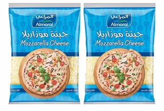 Almarai Full Fat Mozzarella Cheese 2X180G