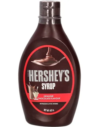 Hershey's Genuine Chocolate Flavour Syrup
