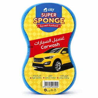 City Super Sponge Car Wash Sponge