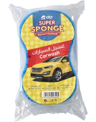 City Super Sponge Car Wash Sponge