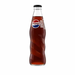 Pepsi Zero Sugar Bottle 250Ml