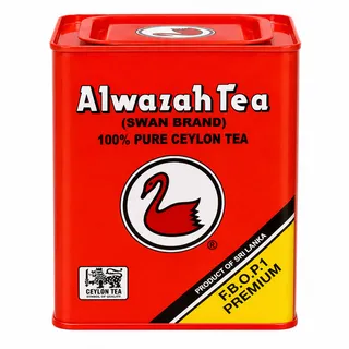 الوزه تي سوان 100% شاي سيلان أسود فاخر 350 جم
