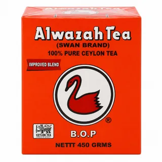 الوزه تي سوان 100% شاي سيلاني نقي محسن 450 جم