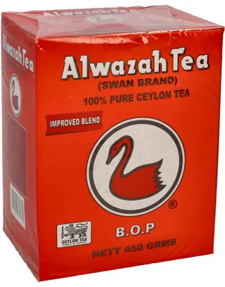 الوزه تي سوان 100% شاي سيلاني نقي محسن 450 جم