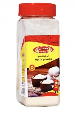 Majdi Garlic Powder Bottle 150G