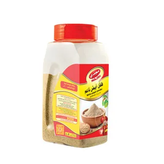 Majdi White Pepper Powder Bottle 200G