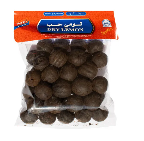 Kuwaitina Dry Lemon 140G