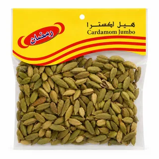 Ramdan Cardamom Jumbo 100G