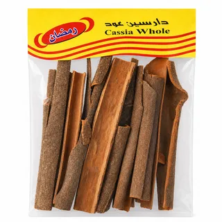 Ramdan Cassia Whole 200G