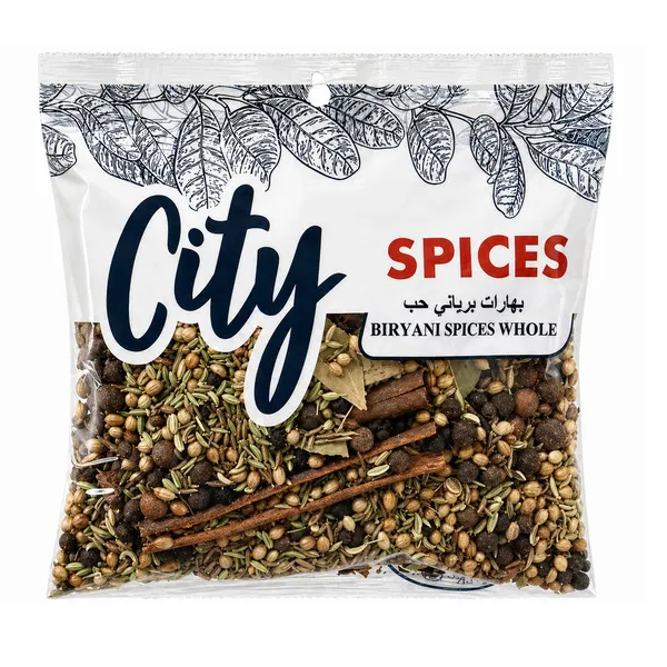 City Biryani Spices Whole 100G