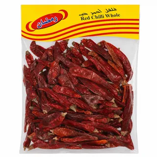 Ramdan Red Chilli Whole 150G
