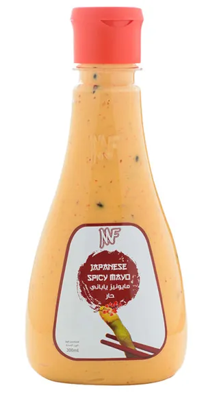 Mf Japanese Spicy Mayonnaise 300Ml