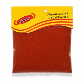 Ramdan Red Chilli Sweet Paprika 100G
