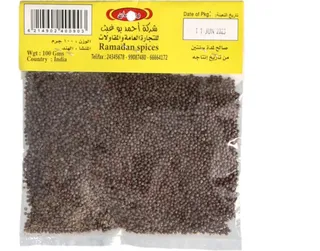 Ramdan Indian Mustard Seeds 100G