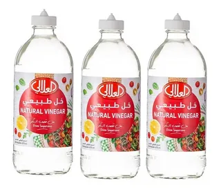العلالي خل طبيعي 473X3 مل