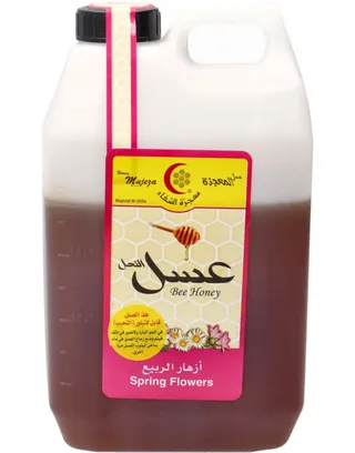Mujeza Bee Honey Spring Flower 2.5Kg