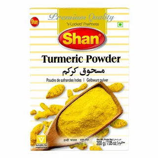 Shan Turmeric Powder 200G