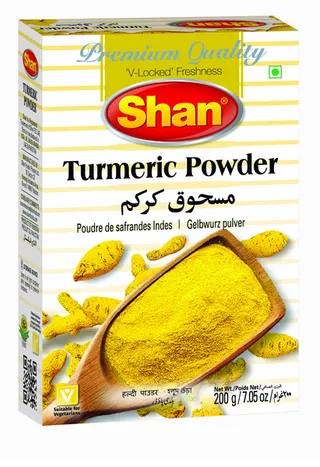 Shan Turmeric Powder 200G