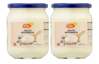 Daily Fresh Original Mayonnaise 2X946Ml