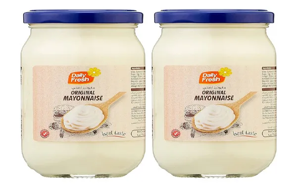 Daily Fresh Original Mayonnaise 2X946Ml