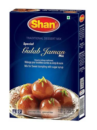 Shan Special Gulab Jaman Mix 100G