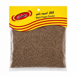 Ramdan Black Pepper Powder 100G