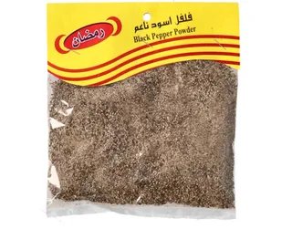 Ramdan Black Pepper Powder 100G
