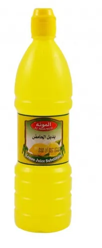 المونه بديل عصير الليمون 1000 مل