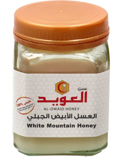 العويد عسل الجبل الأبيض 250 جم