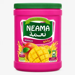 نعمة مسحوق عصير مانجو 2 كجم