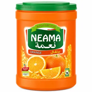 نعمة مسحوق عصير برتقال 2 كجم