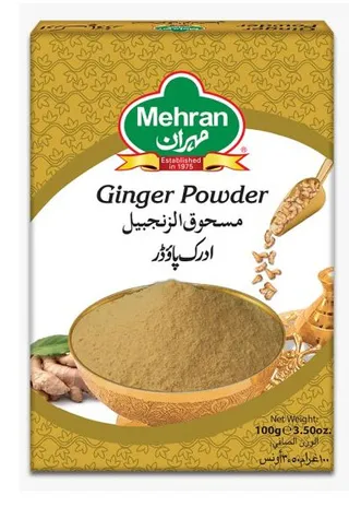 Mehran Ginger Powder 100G